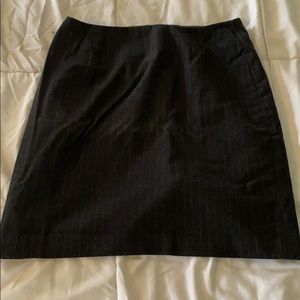 Pencil skirt